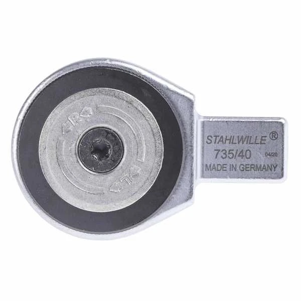 Terkšlė dinamometriniam raktui Stahlwille 735/40; 3/4''