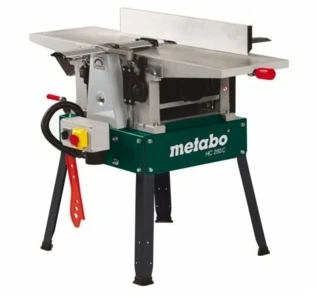Staklės reismusinės obliavimo HC 260 C/2,80 DNB 400/3/50, Metabo