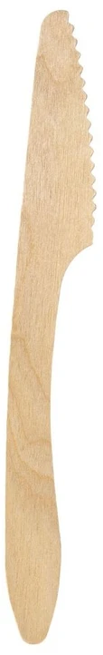 Duni Grand, natūralus, mediena, 1000 vnt., 190 mm, Kinija