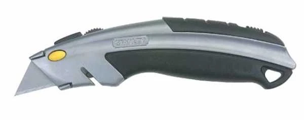 Peilis keičiamais ašmenimis Stanley 0-10-788; 180 mm