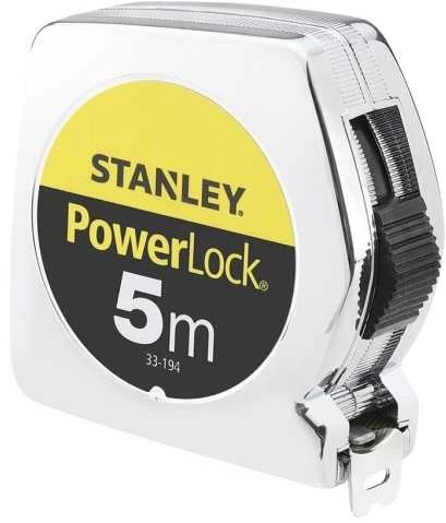 Matavimo ruletė Stanley 1-33-198; 8 m