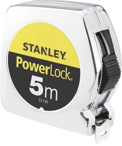 Matavimo ruletė Stanley 1-33-198; 8 m
