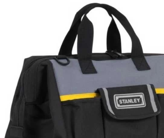 Stanley Tool Bag Juodas, 16 "