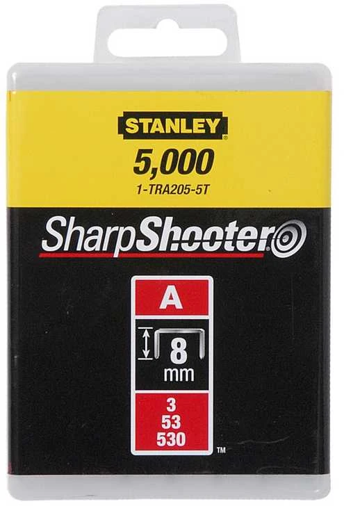 STANLEY ZSZYWKI A 12mm 1000 SZT.