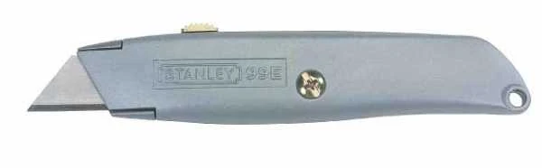 Stanley Peilis keičiamais ašmenimis 155mm, 5 peiliukai, 2-10-099