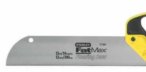 Rankinis pjūklas 350mm 13TPI FATMAX, Stanley
