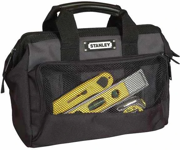 STANLEY® uždaras įrankių krepšys 1-93-330 (30 x 25 x 13 cm)