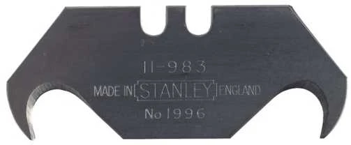 1996 kablio formos peilis 50 mm (5 vnt.) 0-11-983 Stanley