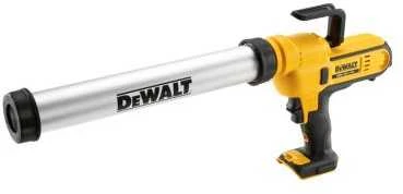 Akumuliatorinis hermetiko pistoletas DeWalt DCE581N-XJ; 18 V (be akumuliatoriaus ir pakrovėjo)