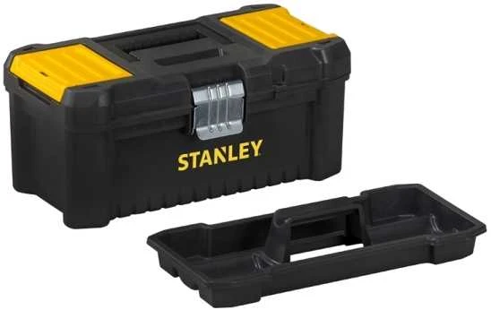 Įrankių dėžė Stanley 19" Essential su metaliniais užraktais STST1-75521
