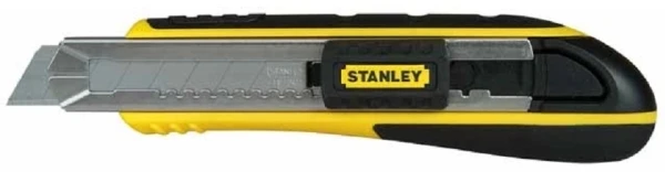 Laužomųjų ašmenų peilis Stanley 0-10-486, 25 mm