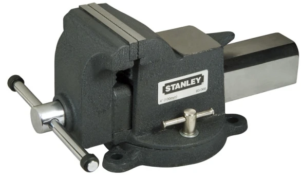 Stacionarus spaustuvas Stanley MaxSteel HD; 125 mm