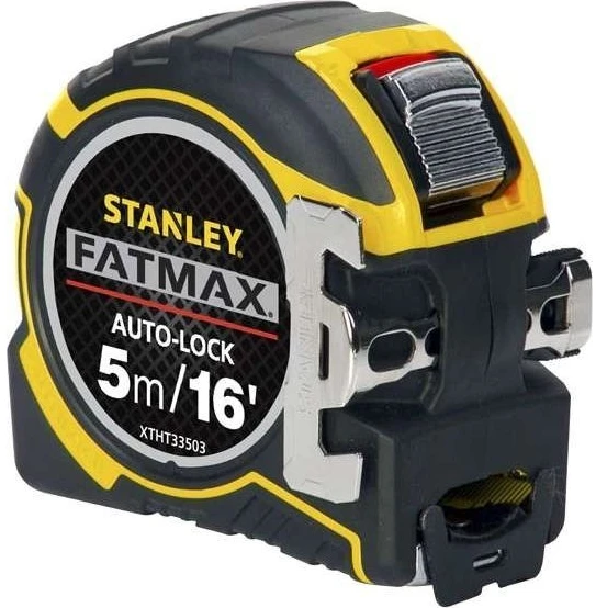 Matavimo ruletė Stanley XTHT0-33503; 5 m; 32 mm