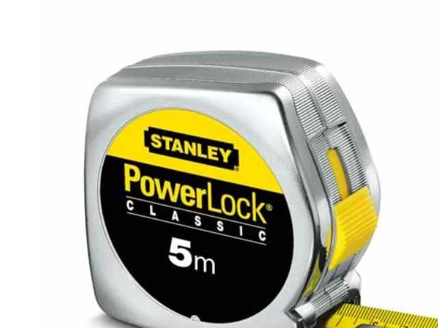 Matavimo ruletė Stanley 0-33-194; 5 m