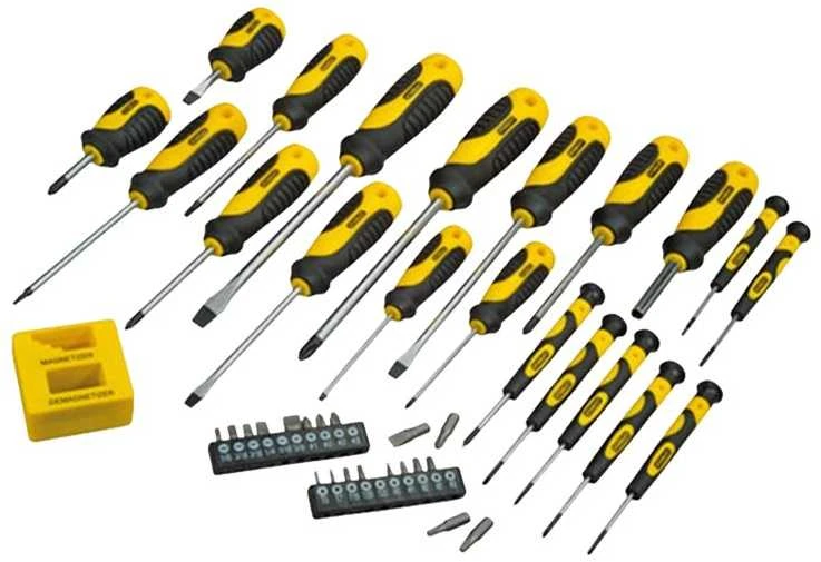 Atsuktuvų rinkinys Stanley STHT0-62113; 42 vnt.