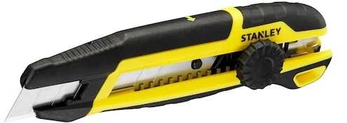 STANLEY PEILIS 18mm SU NULAUŽIAMŲ GELEŽČIŲ SISTEMA, FIKSAVIMO RATUKAS………….