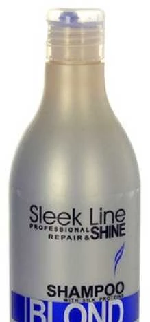 Stapiz Sleek Line Blond Šampūnas