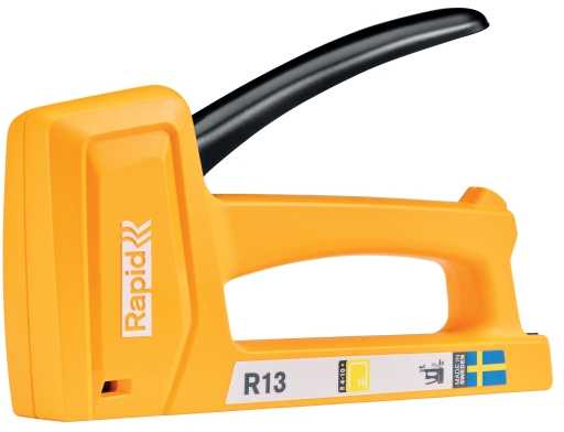 Segtukų pistoletas RAPID R13, tinka 13 tipo 4-10 mm kabėms
