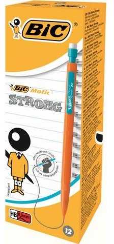 Staples Kabės BIC Pieštukas automatinis MATIC STRONG 0,9mm