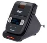 Star Micronics įkroviklis Star Micronics 39569480 mobiliojo telefono įkroviklis nešiojamas spausdintuvas juodas USB vidinis