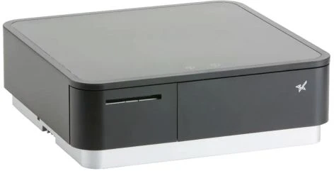 Star Micronics MPOP COMBINED 58MM terminis spausdintuvas ir grynųjų pinigų dėžė BT USB-C