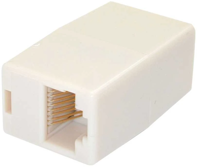 „StarTech CAT5E RJ45“ adapteris (RJ45COUP10PK)