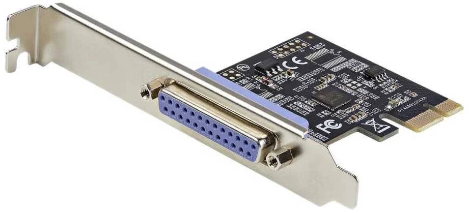 PCI kortelė Startech PEX1P2