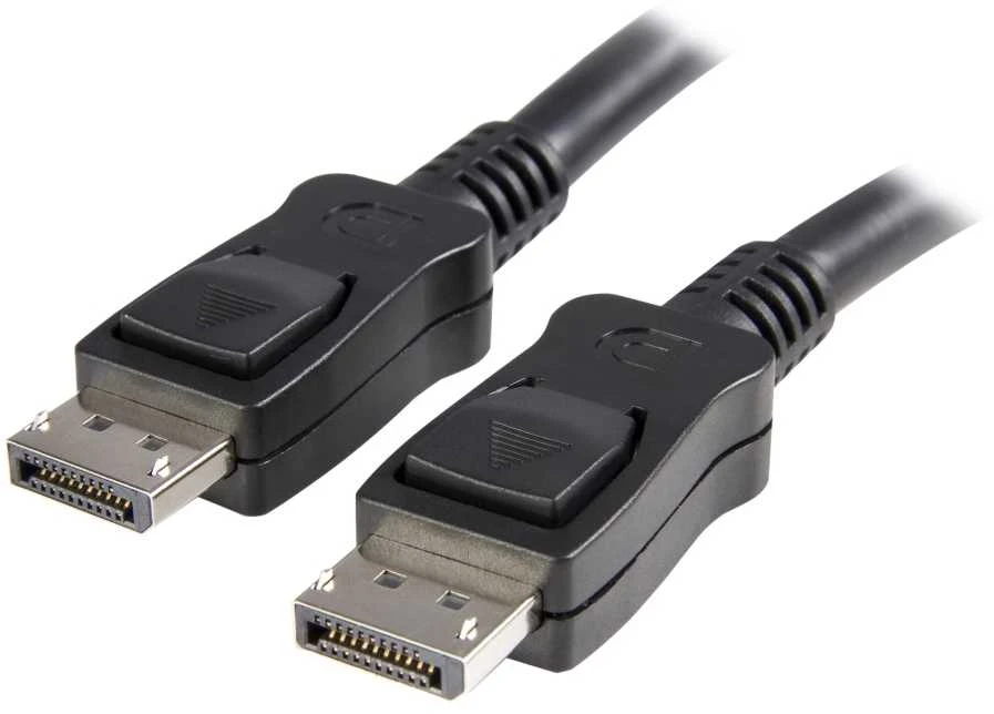 Kabelis StarTech DisplayPort – DisplayPort 3m juodas (DISPLPORT10L)