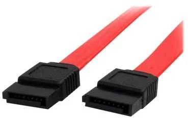 StarTech SATA – SATA, 0,3 m, raudona (SATA12)