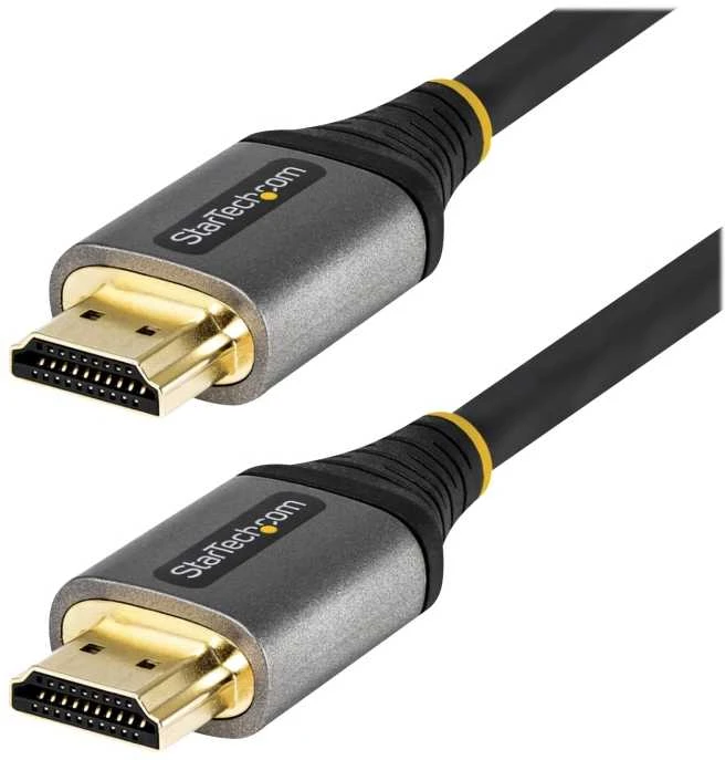 StarTech HDMI laido antgaliai su auksinėmis jungtimis