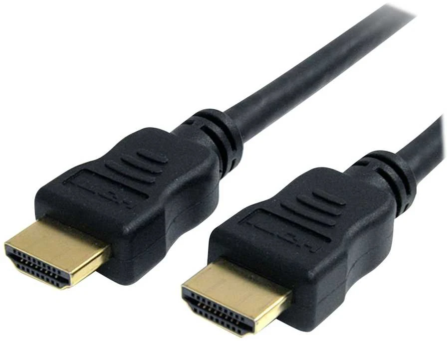 Kabelis StarTech HDMI - HDMI 1m juoda (HDMM1MHS)