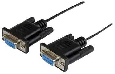 RS-232 DB-9 kabelio jungtys