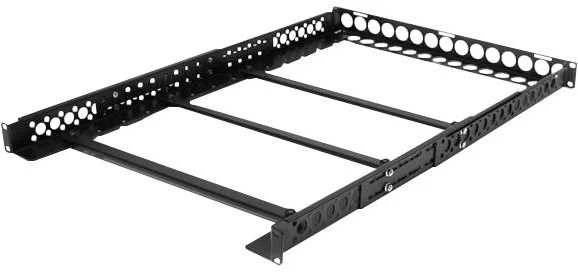 StarTech UNIVERSAL SERVER RACK RAILS (UNIRAILS1U)