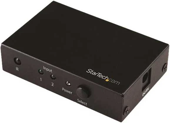„StarTech Switch 4K“, HDMI 2x1 (VS221HD20)