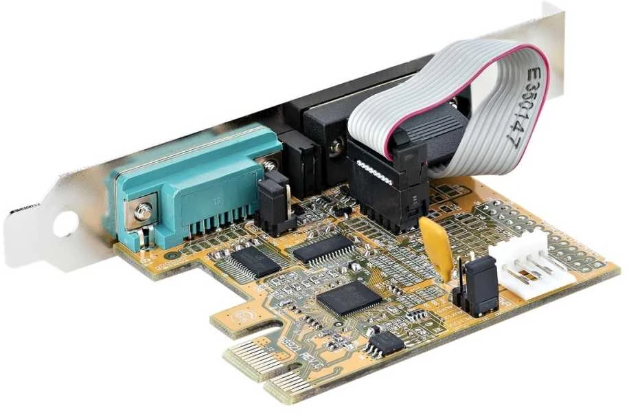 PCI kortelė Startech 21050-PC-SERIAL-CARD