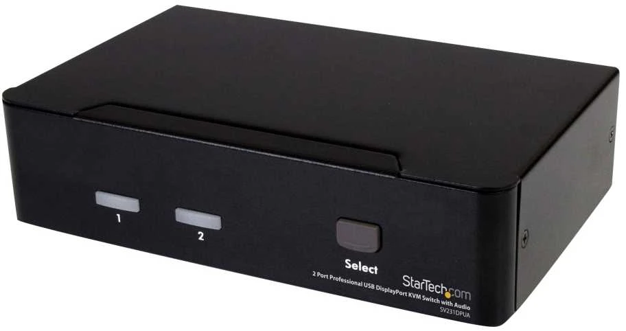 StarTech SV231DPUA jungiklis