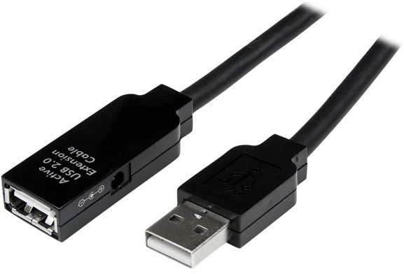 StarTech USB 2.0 aktyvus ilgintuvas