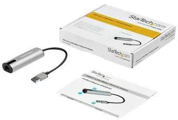 HP StarTech GIGABIT ETHERNET ADAPTER/ETHERNET ADAPTER - 2.5GBASE-T