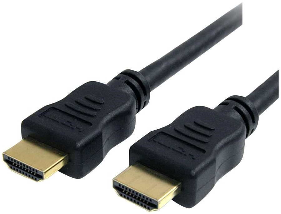 StarTech HDMI kabelis su auksinėmis jungtimis