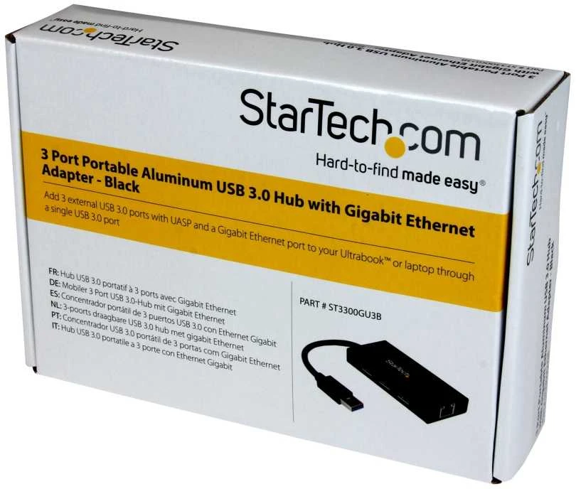 Tinklo adapteris Startech ST3300GU3B