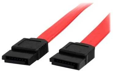 StarTech SATA – SATA, 0,91 m, raudona (SATA36)
