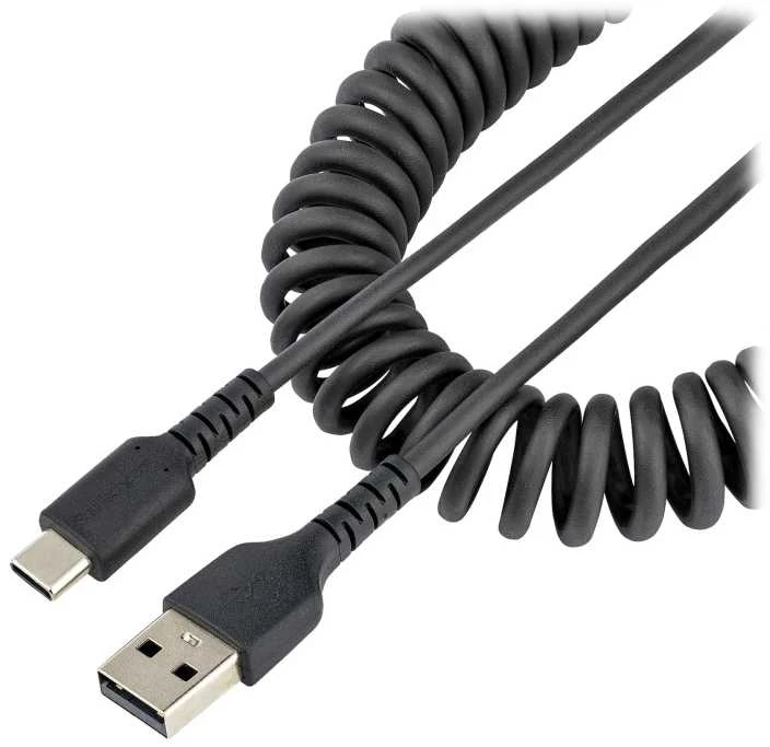 USB C laidas Startech R2CCC-1M-USB-CABLE Juodas 1 m