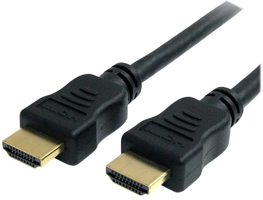 Kabelis StarTech HDMI - HDMI 3m juoda (HDMM3MHS)