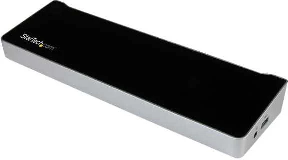StarTech Triple Monitorius 4K USB-C stotis / replikatorius (DK30CH2DPPDU)