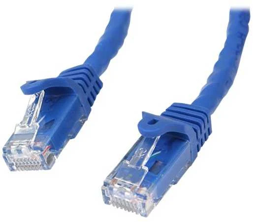„StarTech CAT6 Mėlyna Patchcord 5M“ (N6PATC5MBL)