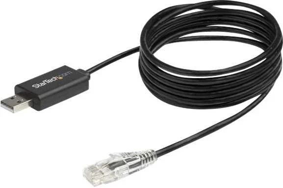 Ethernet - USB adapteris Startech ICUSBROLLOVR 1,8 m