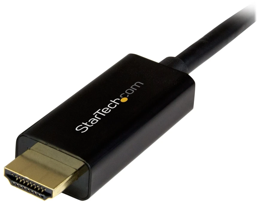 Hewlett Packard (HP) HP DP į HDMI 1.4 adapteris