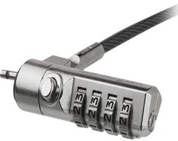 StarTech LAPTOP CABLE LOCK - 4-DIGIT/.