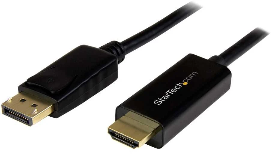 Hewlett Packard (HP) HP DP į HDMI 1.4 adapteris