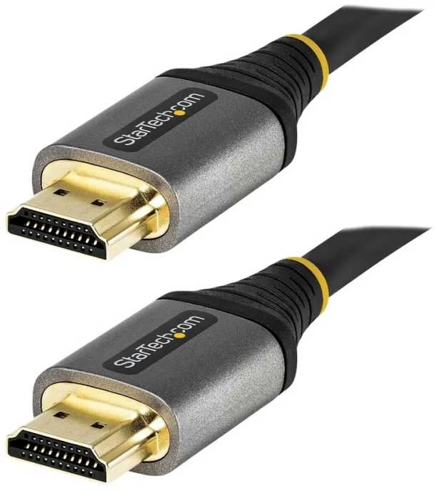 Kabelis StarTech HDMI - HDMI 2m juoda (HDMM21V2M)